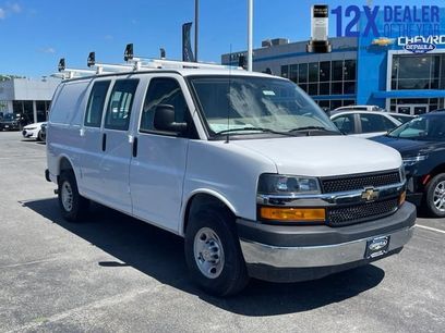 New 2025 Chevrolet Express 2500 w/ Driver Convenience Package