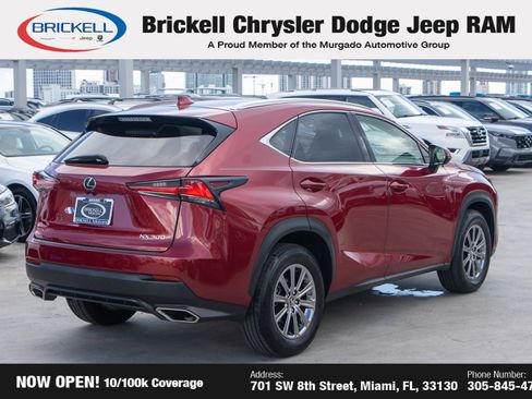 Used 2018 Lexus NX 300 FWD image 5