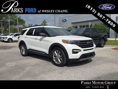 Used 2020 Ford Explorer XLT w/ Equipment Group 202A