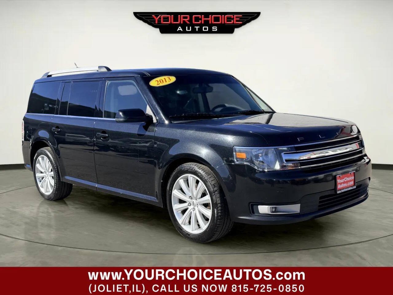 Used 2013 Ford Flex SEL FWD image 9