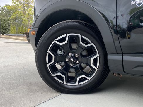 Used 2025 Ford Bronco Sport Outer Banks w/ Outer Banks Tech Package+ image 17