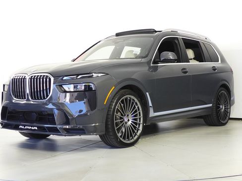 Used 2023 BMW ALPINA XB7 AWD/4WD image 2