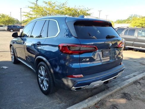 Used 2020 BMW X5 xDrive40i AWD/4WD image 6