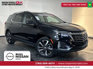 Used 2023 Chevrolet Equinox Premier FWD video 1