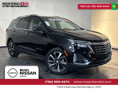 Used 2023 Chevrolet Equinox Premier