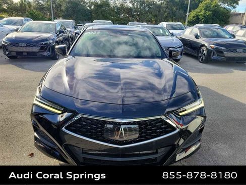 Used 2023 Acura TLX SH-AWD w/ Advance Package image 6
