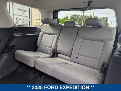 Certified 2025 Ford Expedition Active RWD image 17