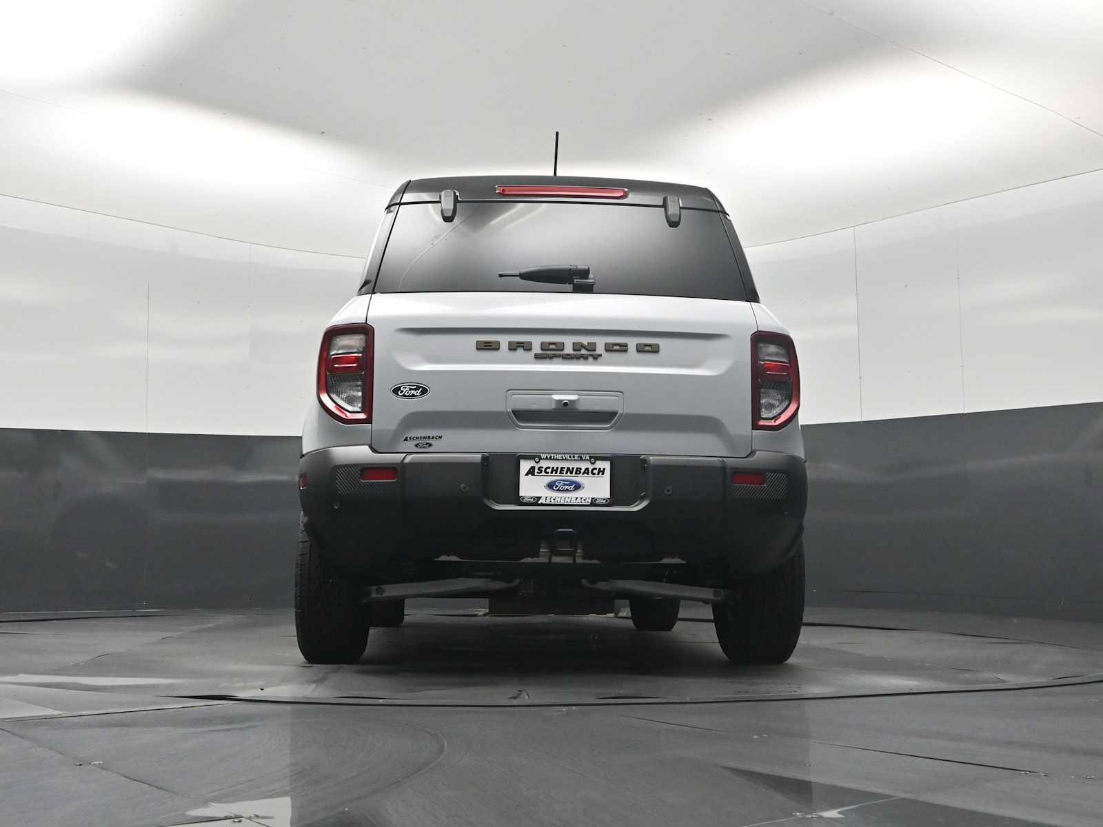 New 2026 Ford Bronco Sport Badlands w/ Bronze Package AWD/4WD image 61
