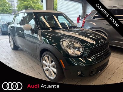 Used 2012 MINI Cooper Countryman S