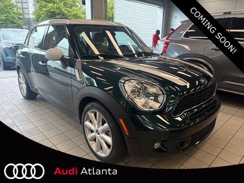 Used 2012 MINI Cooper Countryman S FWD image 1