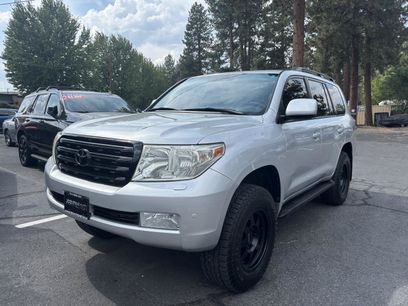 Used 2010 Toyota Land Cruiser