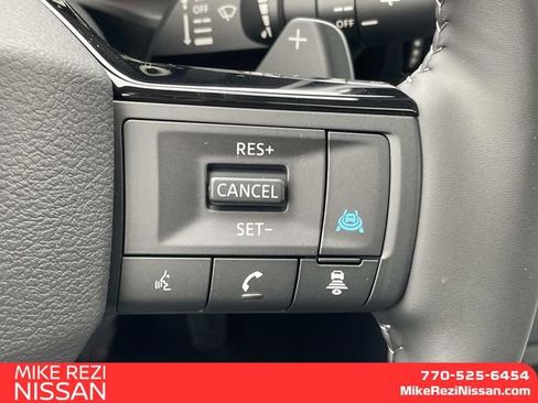 New 2026 Nissan Rogue Platinum w/ Platinum Premium Package image 16