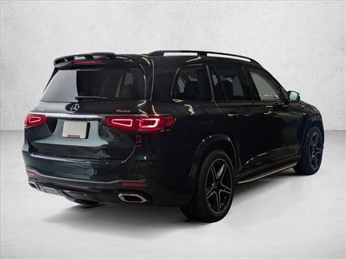 Certified 2023 Mercedes-Benz GLS 450 4MATIC image 8