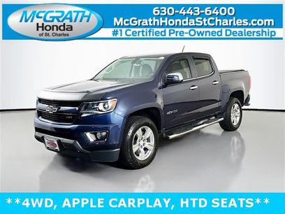 Used 2018 Chevrolet Colorado Z71 w/ Centennial Edition