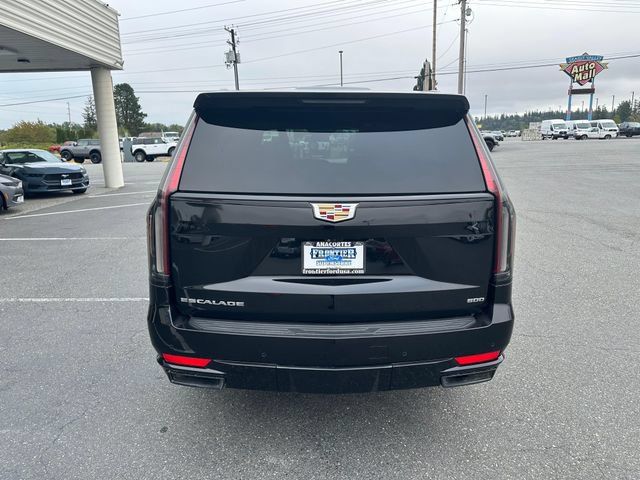 Used 2023 Cadillac Escalade Sport Platinum AWD/4WD image 3