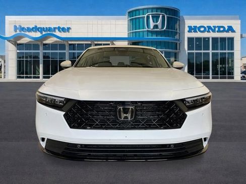New 2026 Honda Accord EX-L image 8