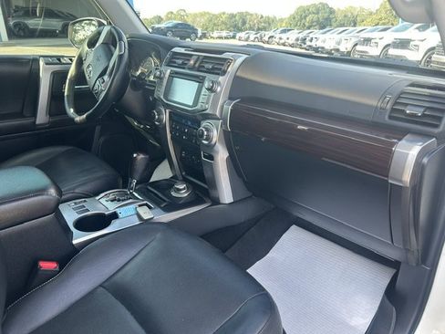 Used 2016 Toyota 4Runner Limited AWD/4WD image 18