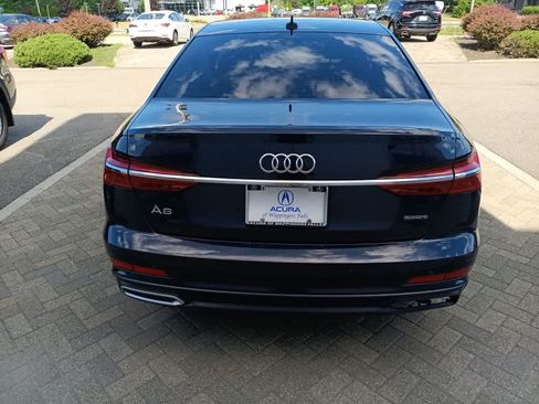Used 2021 Audi A6 Premium Plus w/ Premium Plus Package AWD/4WD image 4