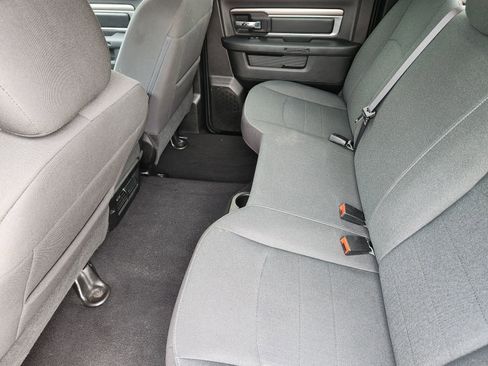 Used 2024 RAM 1500 Classic Warlock RWD image 38