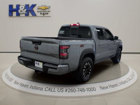 Used 2022 Nissan Frontier PRO-4X AWD/4WD image 6