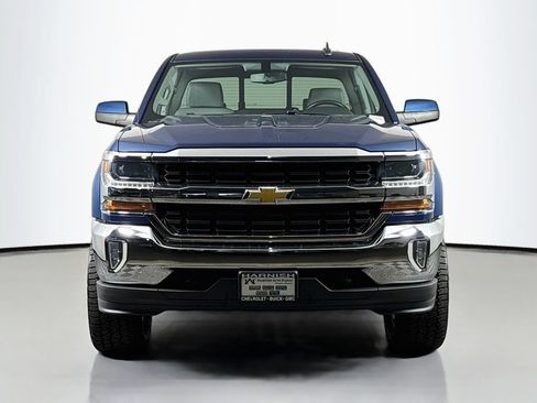 Used 2018 Chevrolet Silverado 1500 LT w/ All Star Edition AWD/4WD image 2