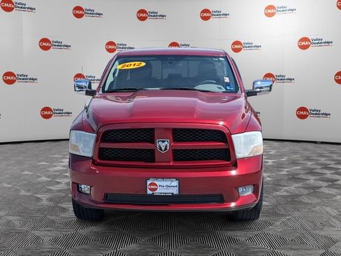 Used 2012 RAM 1500 Express AWD/4WD image 2