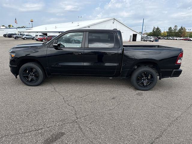 Used 2020 RAM 1500 Big Horn AWD/4WD image 52