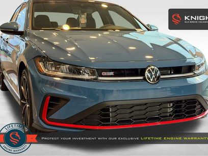 New 2026 Volkswagen Jetta GLI Autobahn