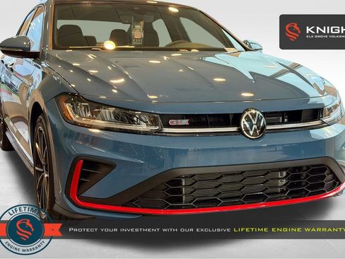 New 2026 Volkswagen Jetta GLI Autobahn image 1