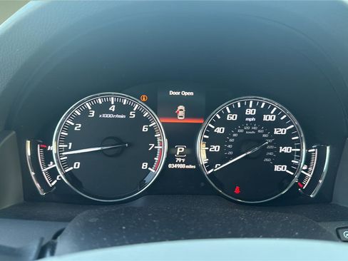 Certified 2018 Acura RLX w/Technology Pkg image 10