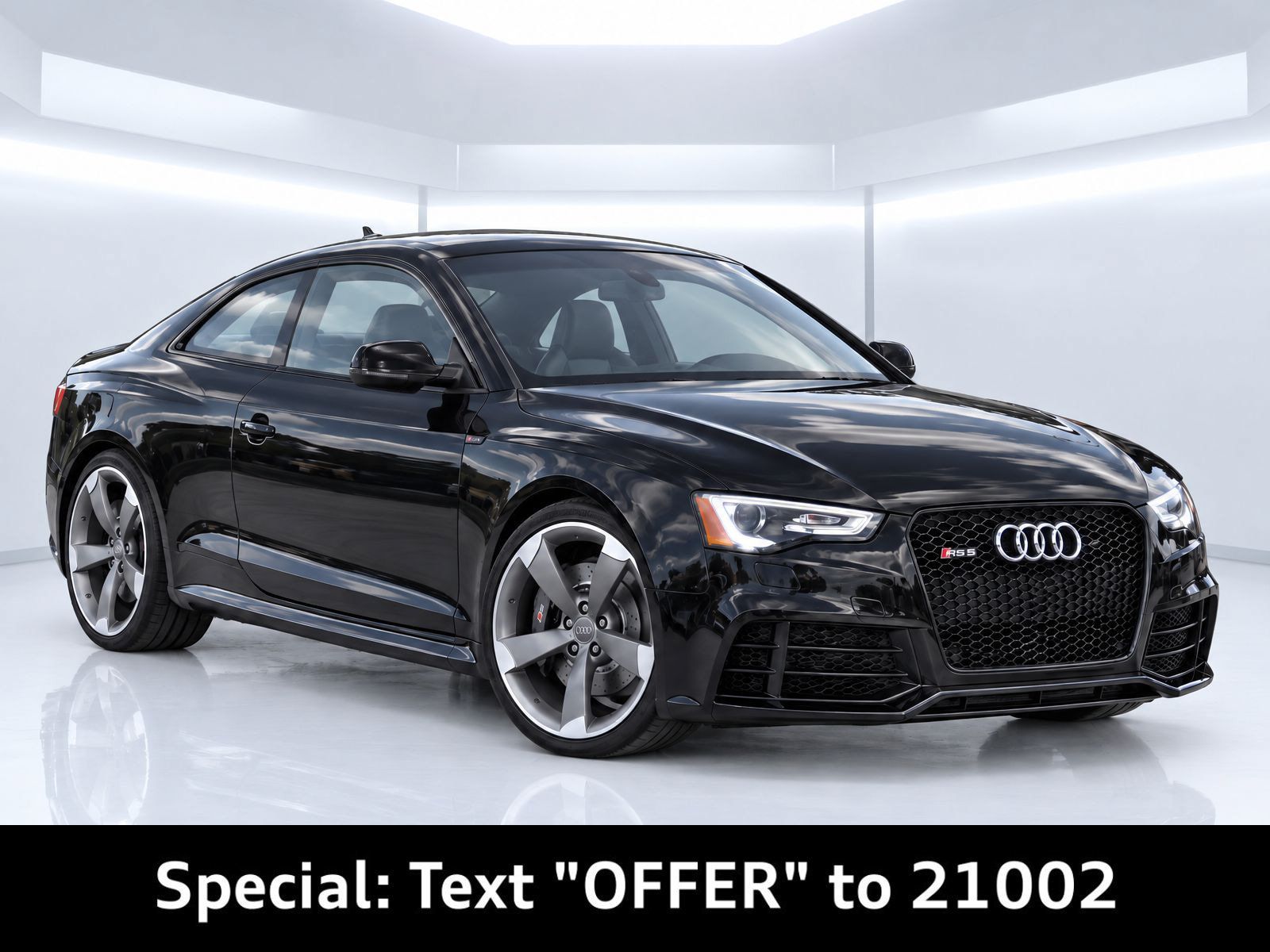 Used 2014 Audi RS 5 Coupe AWD/4WD image 19
