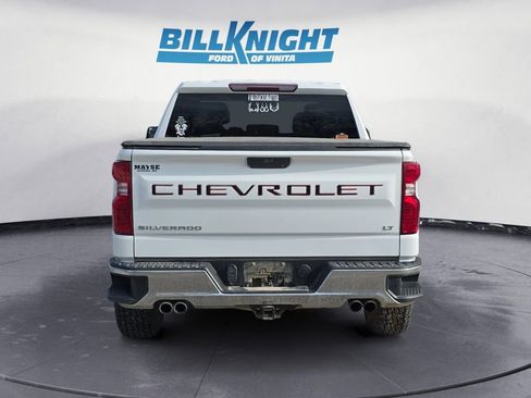 Used 2020 Chevrolet Silverado 1500 LT w/ All-Star Edition AWD/4WD image 4