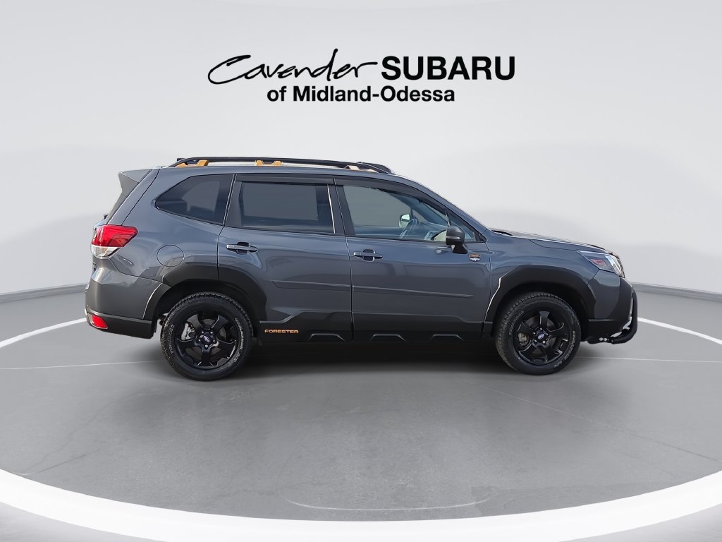 Used 2024 Subaru Forester Wilderness w/ Wilderness Package AWD/4WD image 9