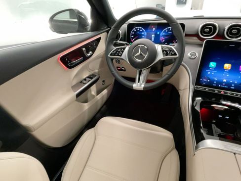 New 2026 Mercedes-Benz C 300 4MATIC Sedan image 26