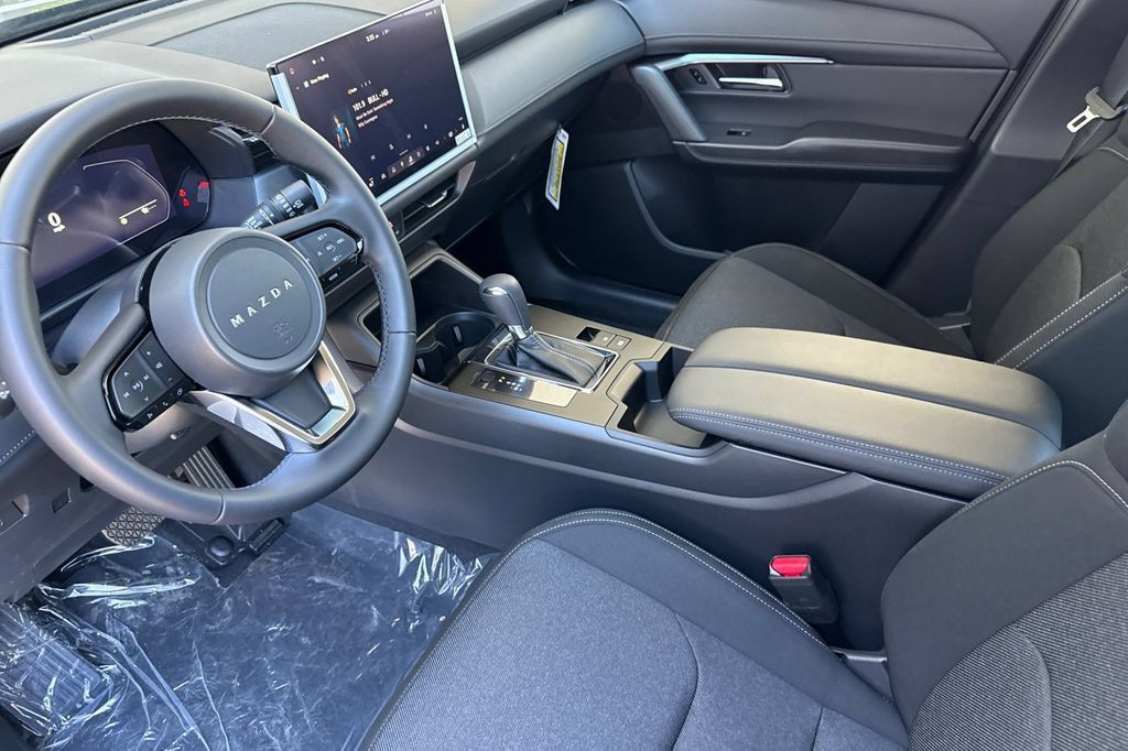 New 2026 MAZDA CX-5 AWD 2.5 S image 4