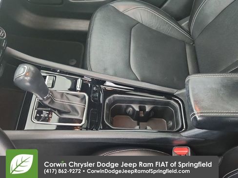 Used 2022 Jeep Compass High Altitude image 30