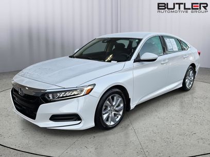 Used 2020 Honda Accord LX