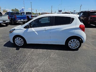 Used 2021 Chevrolet Spark LS