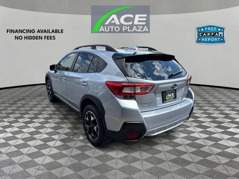 Used 2019 Subaru Crosstrek 2.0i Premium w/ Eyesight System AWD/4WD image 7