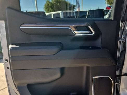 Used 2024 Chevrolet Silverado 1500 RST w/ All Star Edition Plus RWD image 15