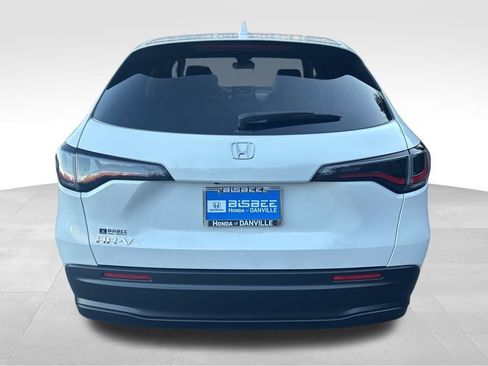 New 2026 Honda HR-V LX image 3