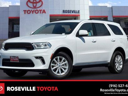 Used 2022 Dodge Durango SXT