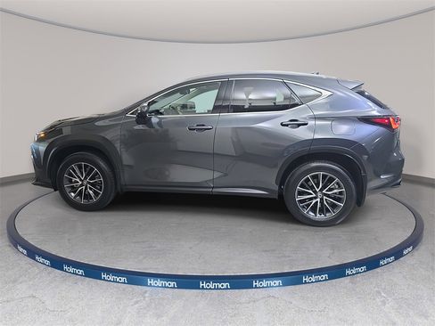 Certified 2025 Lexus NX 350h AWD w/ Premium Package image 9