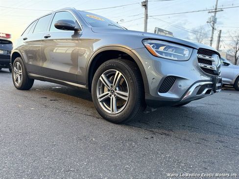 Used 2021 Mercedes-Benz GLC 300 4MATIC image 12