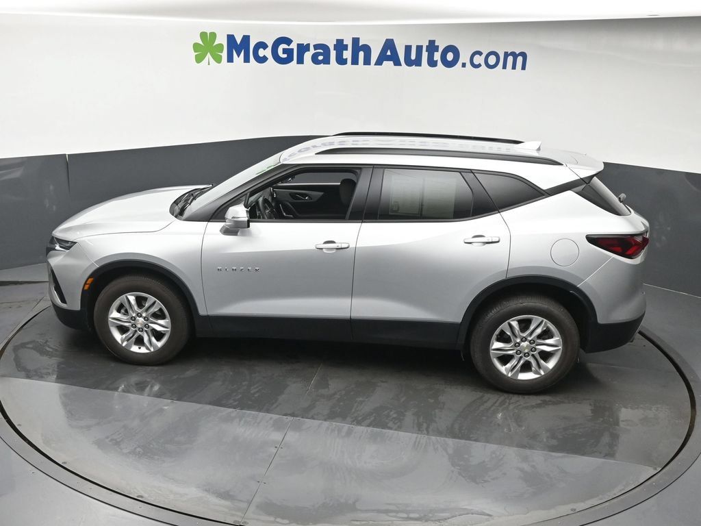 Used 2021 Chevrolet Blazer LT AWD/4WD image 25