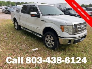 Used 2012 Ford F150 Lariat w/ Lariat Plus Pkg video 1