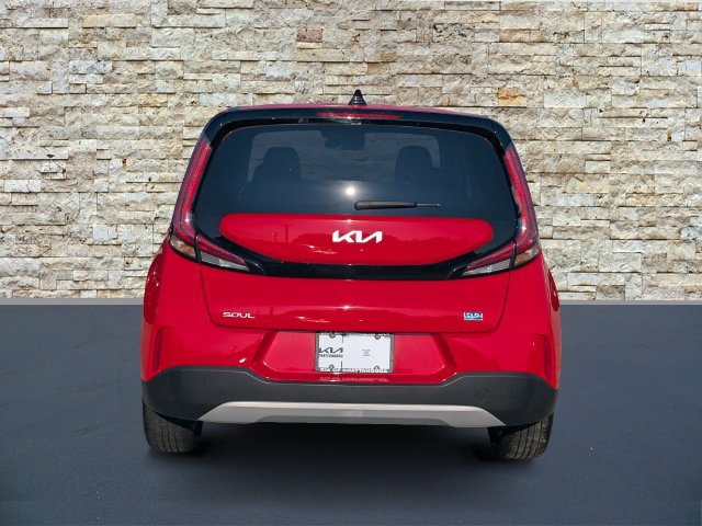 Certified 2024 Kia Soul LX w/ Option Group 015 FWD image 6