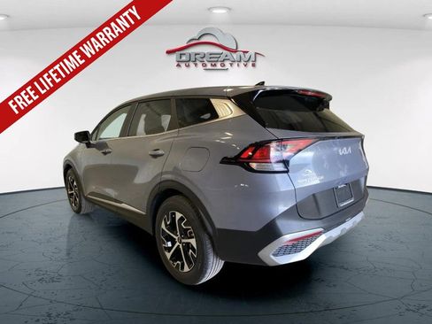Used 2023 Kia Sportage EX FWD image 5