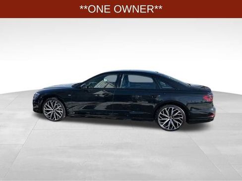 Used 2022 Audi A8 L 3.0T image 4