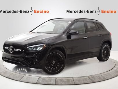 New 2026 Mercedes-Benz GLA 250